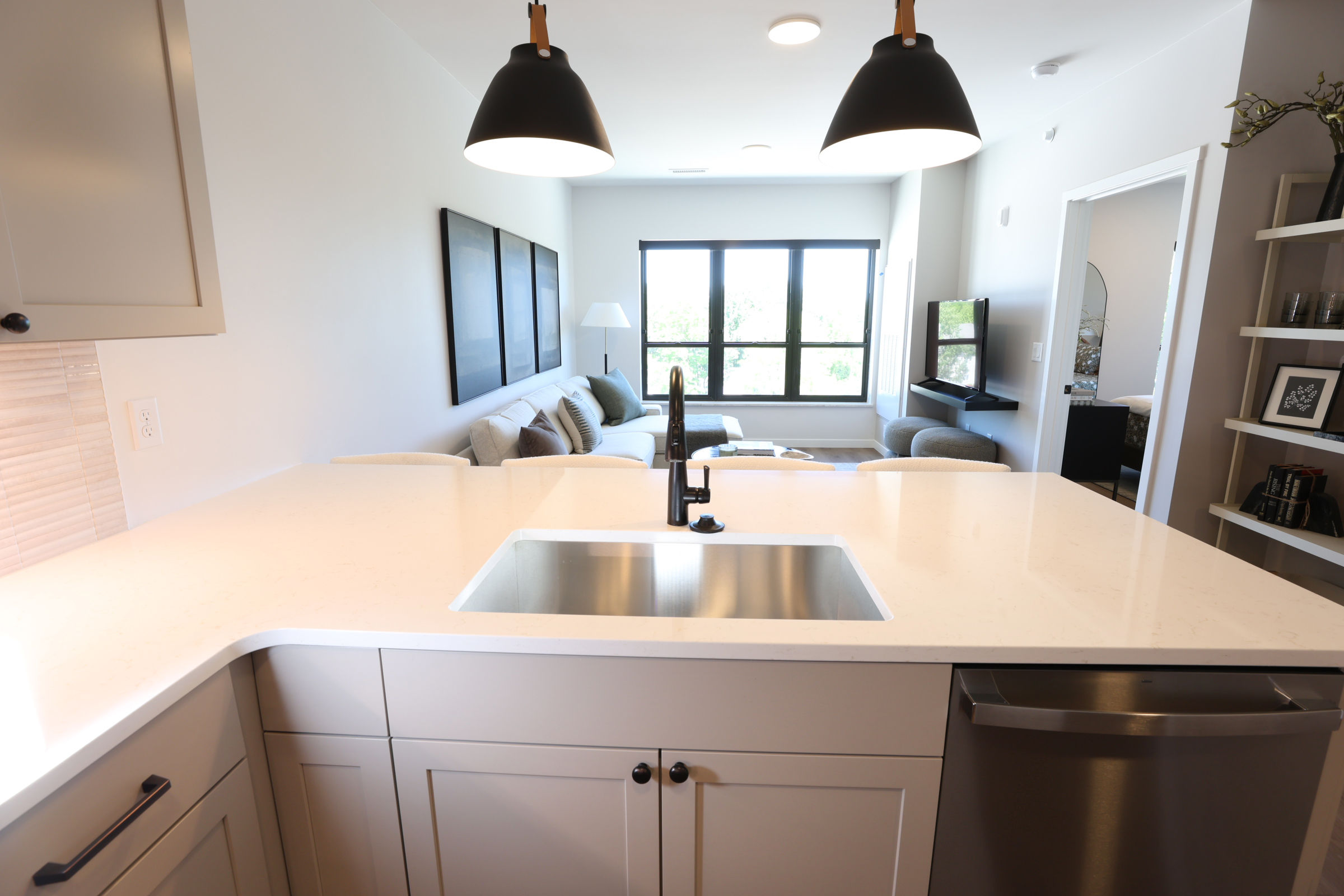 550 William Kitchen