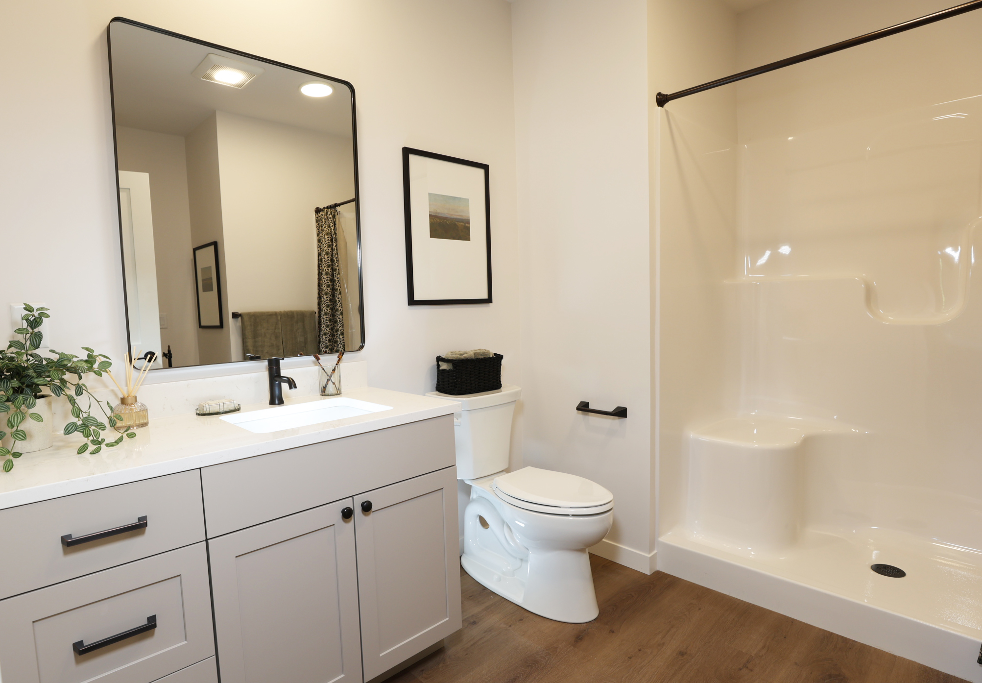 550 William bathroom