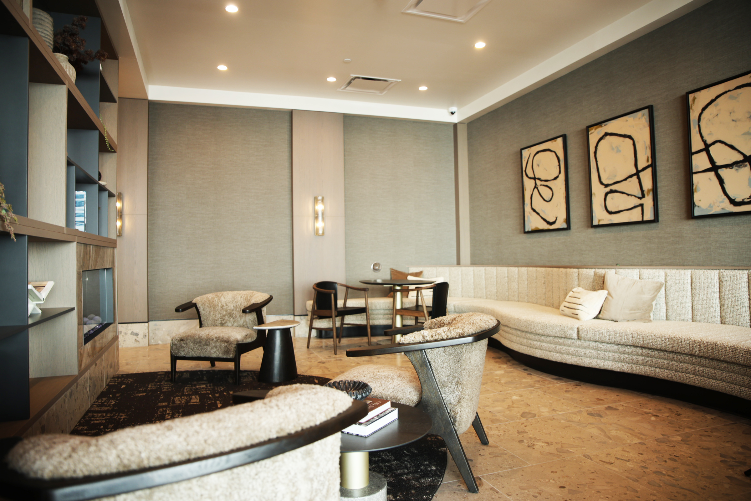 Lobby Sofa 550 William
